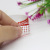 DIY hand - made decoration tape with a bright diamond paste acrylic paper diary is widely used