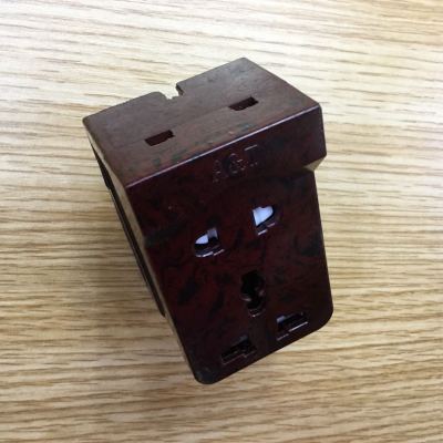1388N conversion insert wood grain copper Angle good price and large quantity from the yussil electrical