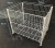 Factory Direct Sales Customizable Supermarket Metal Plastic Coated White Mesh Basket Promotion Basket Big Bottom Basket