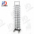 Manufacturer for jewelry display rack metal necklace display rack jewelry box rack holes