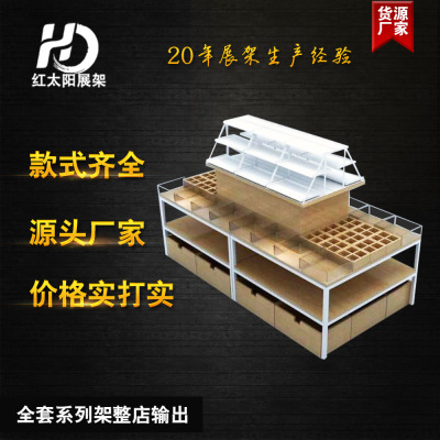 Factory direct sales to provide a good source of goods flow table a good goods shelf whole store output