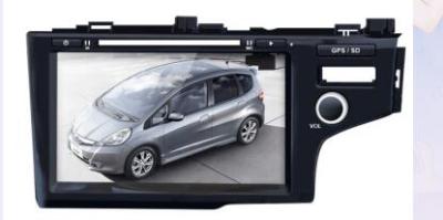 Android 8.0 Honda fit car DVD GPS media player