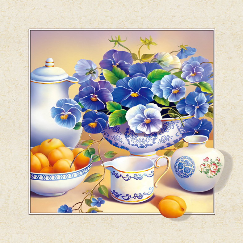 厂家直销 高清立体画  3D 5D立体画 批发定制生产各种立体产品