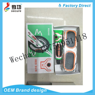 RS2403 tire cold patch film car tire vacuum cold patch auto vacuum repair tire cold patch
