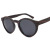  new European and American retro wooden leg sunglasses outdoor driving and cycling glasses cross-border exclusive offer