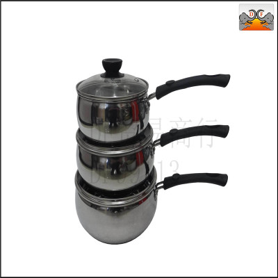 DF99113 DF Trading House soup pot stainless steel kitchen hotel supplies tableware