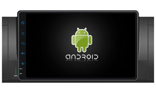 Android 8.0车载DVD 宝马E39 IPS屏幕多媒体播放器