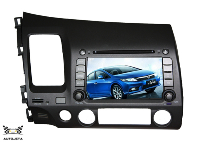 2008 Honda old civic android 8.0 multimedia player car DVD GPS