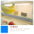 Commercial display cabinet refrigerated cabinet glass display cabinet fruit sushi cooked food cabinet air-cooled 1.5m