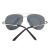 3025 polarized sunglasses men's high-end fashion glasses 