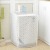 A Washing machine housing for sun protection full automatic Washing machine cover 55*58*87cm Washing machine dust cover