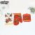 Manufacturer direct Christmas three sets of gloves/thermal insulation mat many patterns wholesale