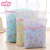 Thickening and fine mesh printing bra underwear bag and storage bag for washing machine