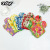 Manufacturer direct printing anti-ironing tableware three-piece towel + gloves + pads and a number of patterns wholesale