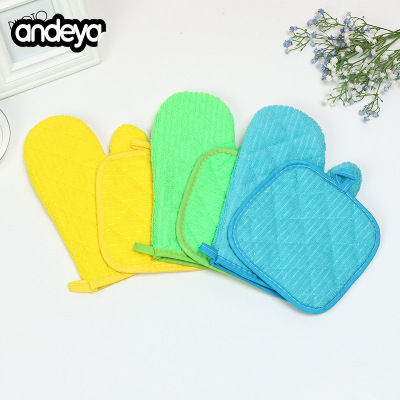 Manufacturer direct polyester thermal insulation mat super - small hand set + mat low cost wholesale
