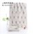 Shanghai ting long home textile high - grade children mother gauze Bali leaf pattern towel