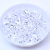 Marquise Crystal Clear Color Many Size Cubic Zirconia Stone Machine Cut Rhinestones Perfect For Jewelry Making 