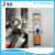 Polyurethane auto windshield glue leakage waterproofing sealant black glue glass glue