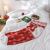 Creative Christmas stocking sleeping bag knitting exported to Europe and America