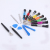 Screwdriver multifunction 2811 screwdriver combination 16 in one mobile phone maintenance tool set