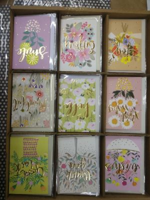 New monogrammed camorandi mini fresh pack CARDS