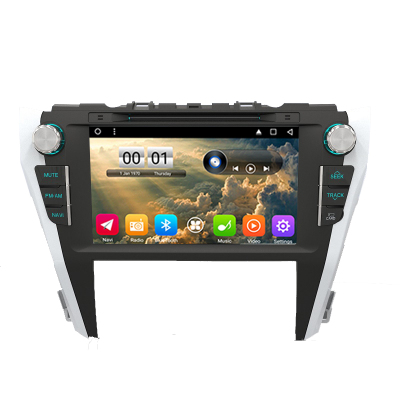 Toyota Camry android 8.0 15 Camry multimedia player vehicle GPS