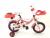 Bicycle children's car 121416 with toolbox child bicycle factory direct sale