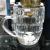 glass mug glasses glass cup with handle beer mug 
