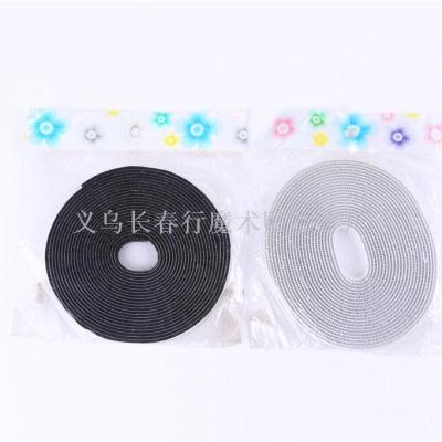 Manufacturers direct marketing mosquito curtain accessories do not hurt the door frame special back glue paste child mother paste wholesale