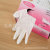 Latex gloves disposable beauty gloves with powder Latex gloves clean gloves manufacturers direct Latex