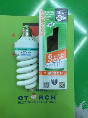 Energy-Saving Lamp Full Screw 40W