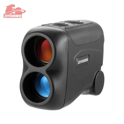 Handheld outdoor laser rangefinder telescope 800 m electronic ruler golf power