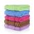 Manufacturer direct all - cotton wholesale medium - grade off colorful bath towel