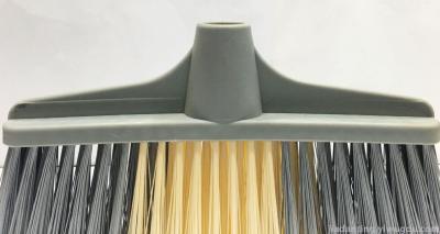 [factory direct sale] broomstick wholesale home hot sale fashionable plastic broom head dustpan set ultra cheap