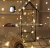 Led battery copper wire lamp string lantern flash bedroom room full of star decorative lights