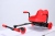 Electric go-kart drift car electric children tricycle telescopic band light bluetooth three-speed torque car