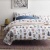 Bedding four-piece animal pattern cartoon small and fresh kit