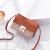 INS simple handheld lady bag slung over one shoulder bag