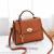 European and American fashion casual woman bag with single shoulder messenger bag