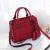 Fall and winter European and American fashion women's bag casual carry crossbody bag