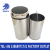 Hotel Supplies Automatic Inductive Ashbin Stainless Steel Smart Garbage Bin with Inner Bucket
