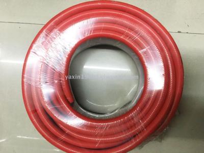PVC steel wire gas pipe gas pipe gas-liquid gas pipe explosion-proof pressure fierce stove special steel wire hose
