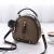 Autumn and winter fashionable small bag leisure take a crossarm female bag