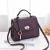 European and American fashion casual woman bag with single shoulder messenger bag