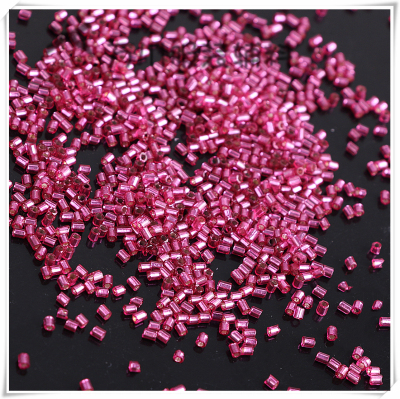 Manufacturers direct pearl tubes color pipe bead jewelry clothing accessories shoes and hats accessories