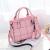 Fall and winter European and American fashion women's bag casual carry crossbody bag