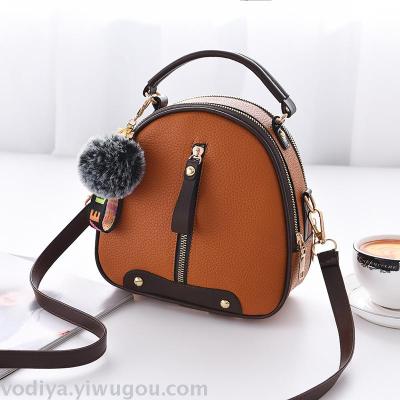 Autumn and winter fashionable small bag leisure take a crossarm female bag