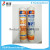 S.a.m.silicona kitchen & bathroom glass adhesive waterproof mildew proof neutral sealant Spanish silicone adhesive