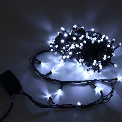 LED light series LED lights manufacturer direct selling holiday decoration series lights