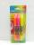 XL-216 fluorescent pens 3 /4 /5 for packaging